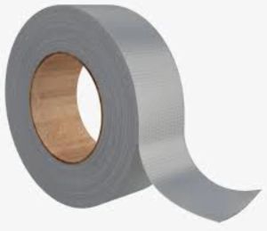 Grey Duct Tape