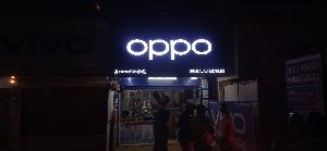 Acrylic LED Sign Board