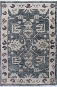 hand knotted rug