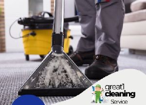 Carpet Cleaning Services