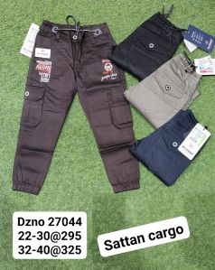 Sattan joggers cargo