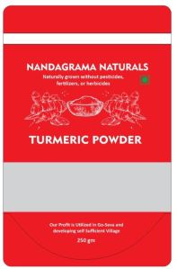 250 g Turmeric Powder