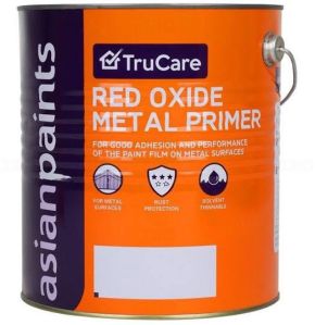 Red Oxide Metal Primer