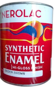 Synthetic Enamel Paint