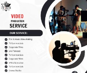 music video production services