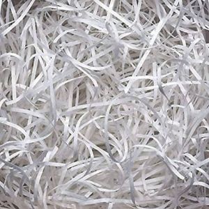 shredded paper