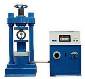 Digital Compression Testing Machine