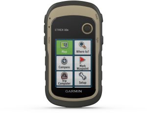 Garmin Hand GPS