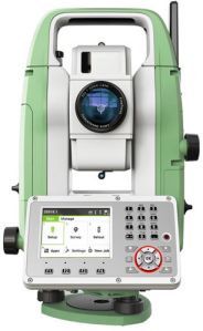 Leica Total Station TS07