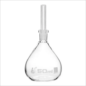 Specific Gravity Bottle 50 ml