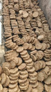 Cow Dung Cake