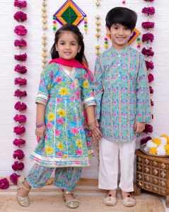 Girls Ethnic Wear