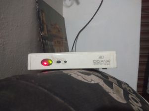 digital set top box