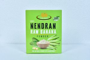 Raw Nendran Banana powder