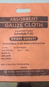 Absorbent Gauze Cloth