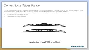 Car Wind screen Wiper