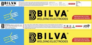 Bilva E6013 MS Welding Electrode