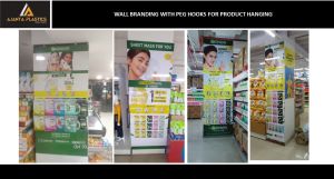 Wall Branding Service