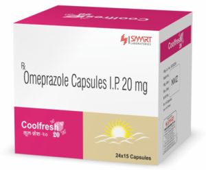 Omeprazole Capsules