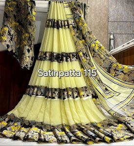 Party Wear Designer Sarees