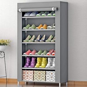 Non Woven Fabric Shoe Rack