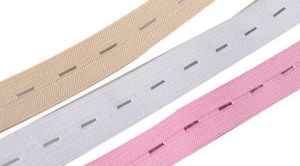 Buttonhole Elastic