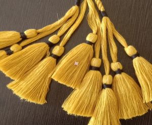 Handmade Tassels