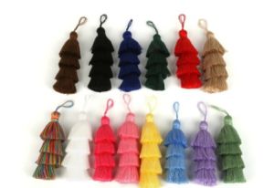 Handmade Tassels