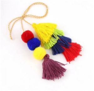 Handmade Tassels
