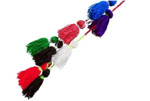 Handmade Tassels