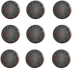 Jeans Button