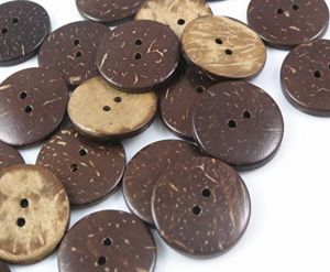 Coconut Button