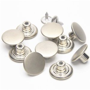 Designer Shank Button