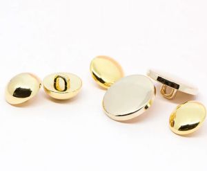 Designer Shank Button