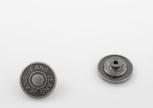 Designer Shank Button