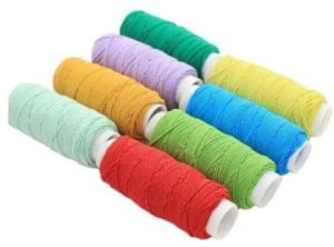 Smoking Elastic Thread