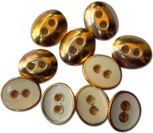 Metal Button