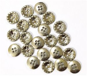 Metal Button