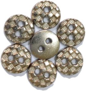 Metal Button