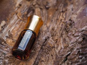 Black Oudh Attar