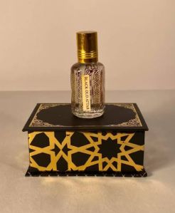 Black Oudh Attar