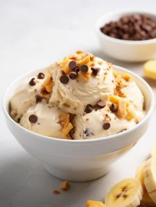 Choco Chips Ripple Ice Cream