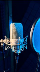 audio recording services