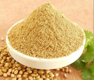 Dehydrated Coriander Powder