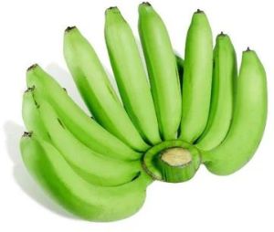 Fresh Green Banana