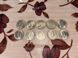 Antique Coins