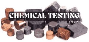 chemical testing