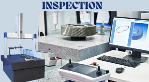 Cmm Inspection Service