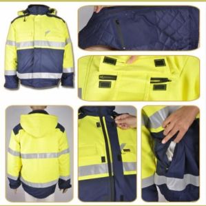 Reflective Safety Jacket