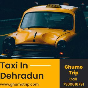 Dehradun Taxi Service